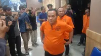 Kadin Cilegon Minta Proyek Rp5 Triliun Tanpa Lelang, 3 Orang jadi Tersangka
