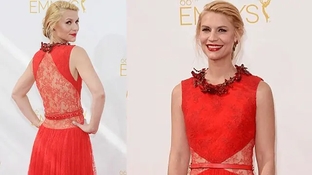 Claire Danes