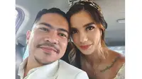 Sheila Marcia Hamil setelah Hampir Sebulan Menikah?