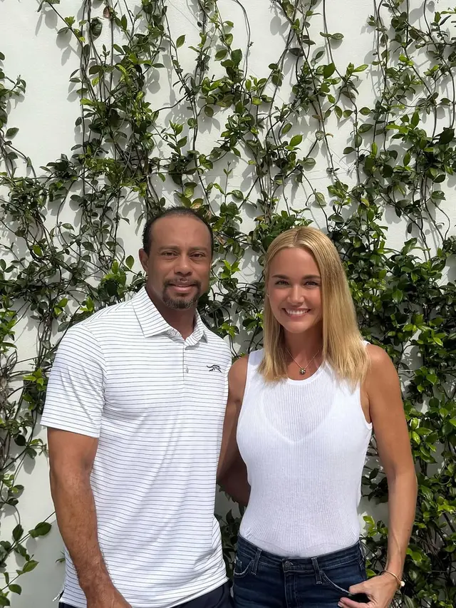 Tiger Woods Akui Pacaran dengan Mantan Menantu Donald Trump, Minta Privasi Walau Sudah Go Public