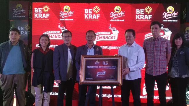 Bekraf Luncurkan Luncurkan Gerakan Sociopreneurship