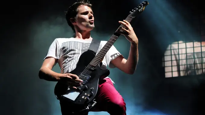 Matt Bellamy