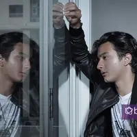 Bryan Domani, pemain film Revan & Reina. (Fotografer: Deki Prayoga, Digital Imaging: Muhammad Iqbal Nurfajri/Bintang.com)