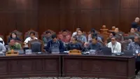 sidang gugatan soal MBG di Mahkamah Konstitusi. (istimewa)