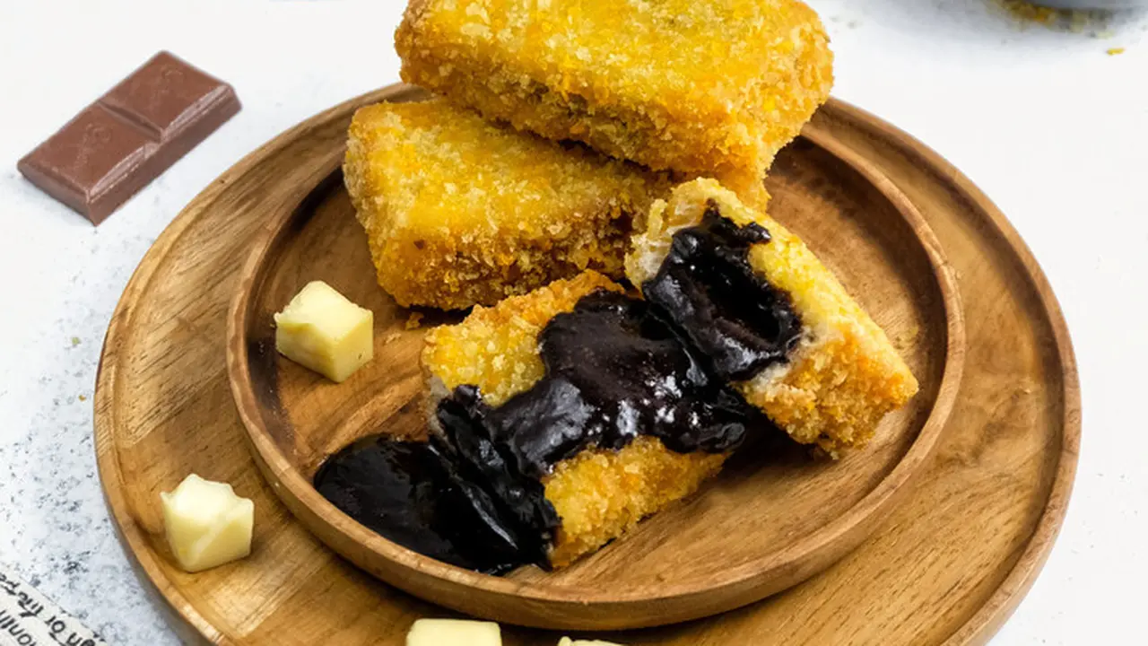 roti goreng