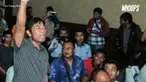 Haji Lulung bereaksi atas pemecatan dirinya dari partai. Melalui akun twitternya, Haji Lulung mengeluarkan sejumlah cuitan