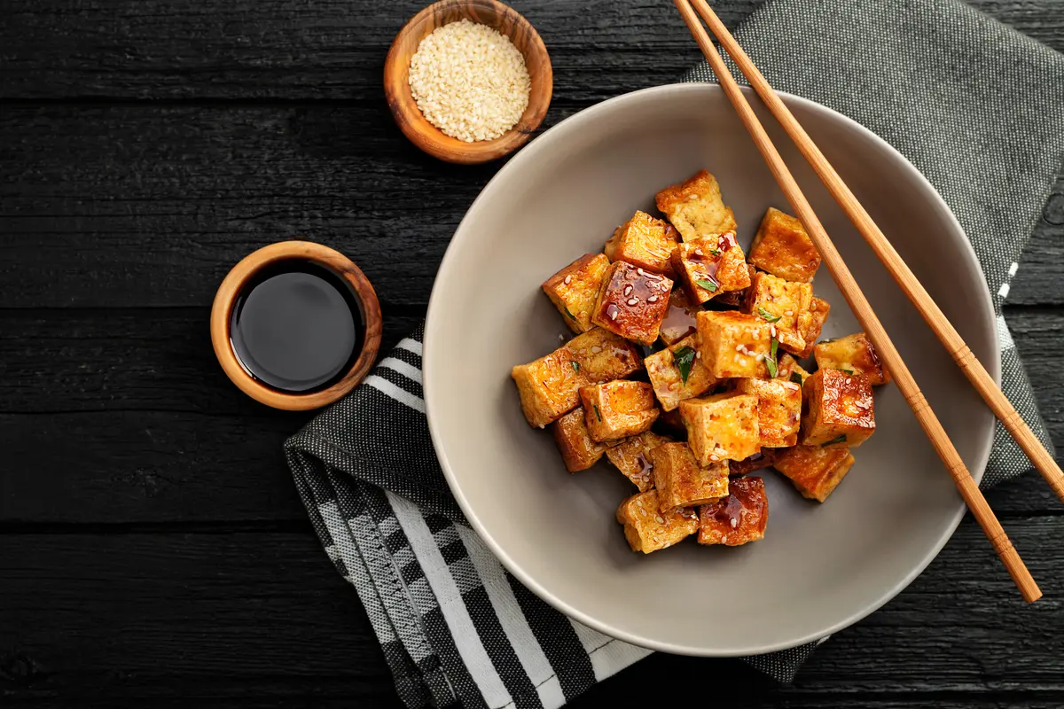 Tumis tahu