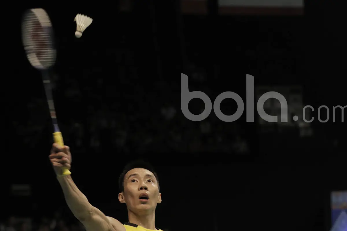 Lee Chong Wei