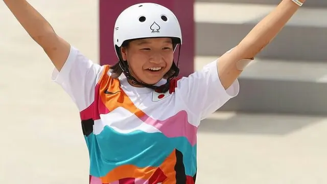 Berusia 14 Tahun, Atlet Loncat Indah China Raih Emas di Olimpiade Tokyo 2020