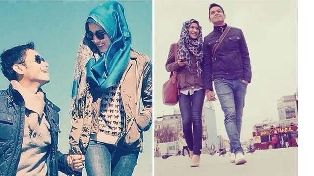 Seleb Muda Dengan Hijab