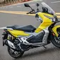 Dayang Vorela, skutik yang disebut-sebut kloningan Honda ADV150. (Motosaigon)