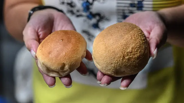 Ukuran Roti Makin Menyusut Buntut Perang Rusia dan Ukraina