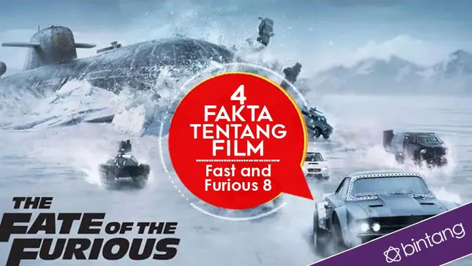 [Bintang] Furious 8