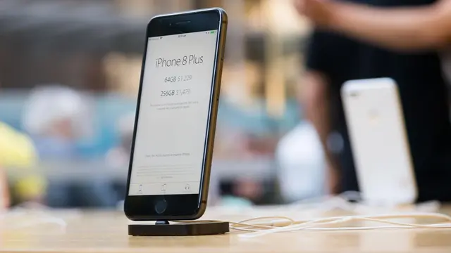 iPhone 8 Plus