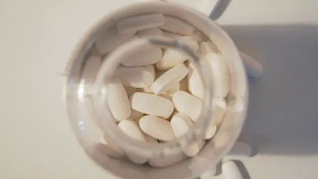 Efek Mengonsumsi Obat-obatan Tertentu