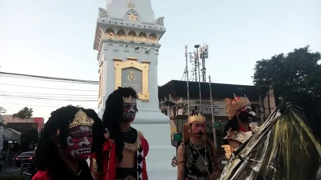 Tugu Yogyakarta