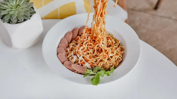 resep mie goreng sambal bawang