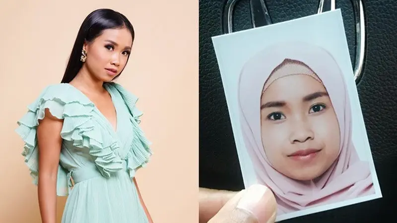 6 Potret Pesinetron Ayya Renita Saat Pakai Hijab, Bikin Pangling