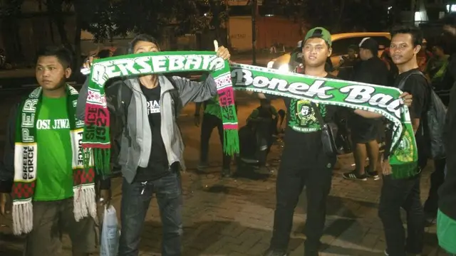 Bonek Mania