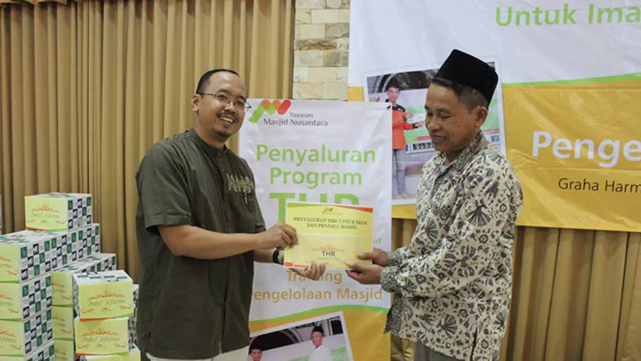 70 Imam Masjid di Cimahi Peroleh Pelatihan 