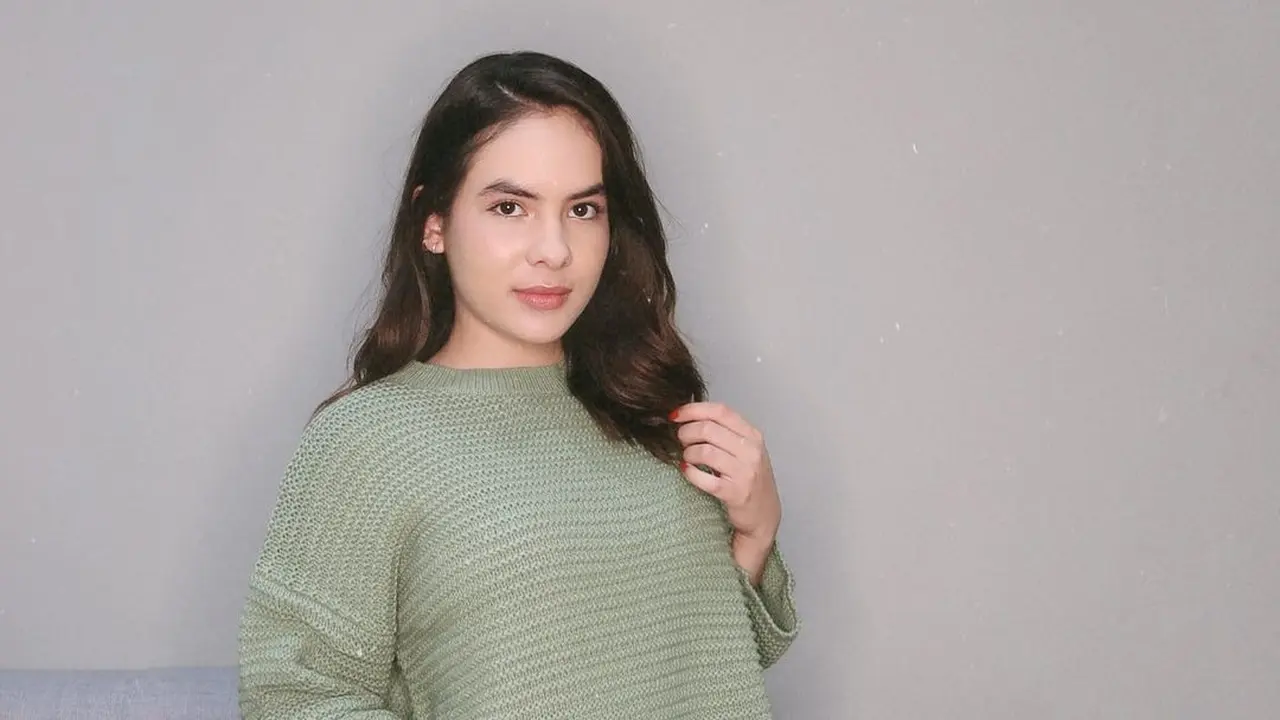 Steffi Zamora. (Foto: Instagram @steffizamoraaa)