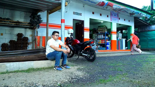 Proyek Cinta Juragan Pasir
