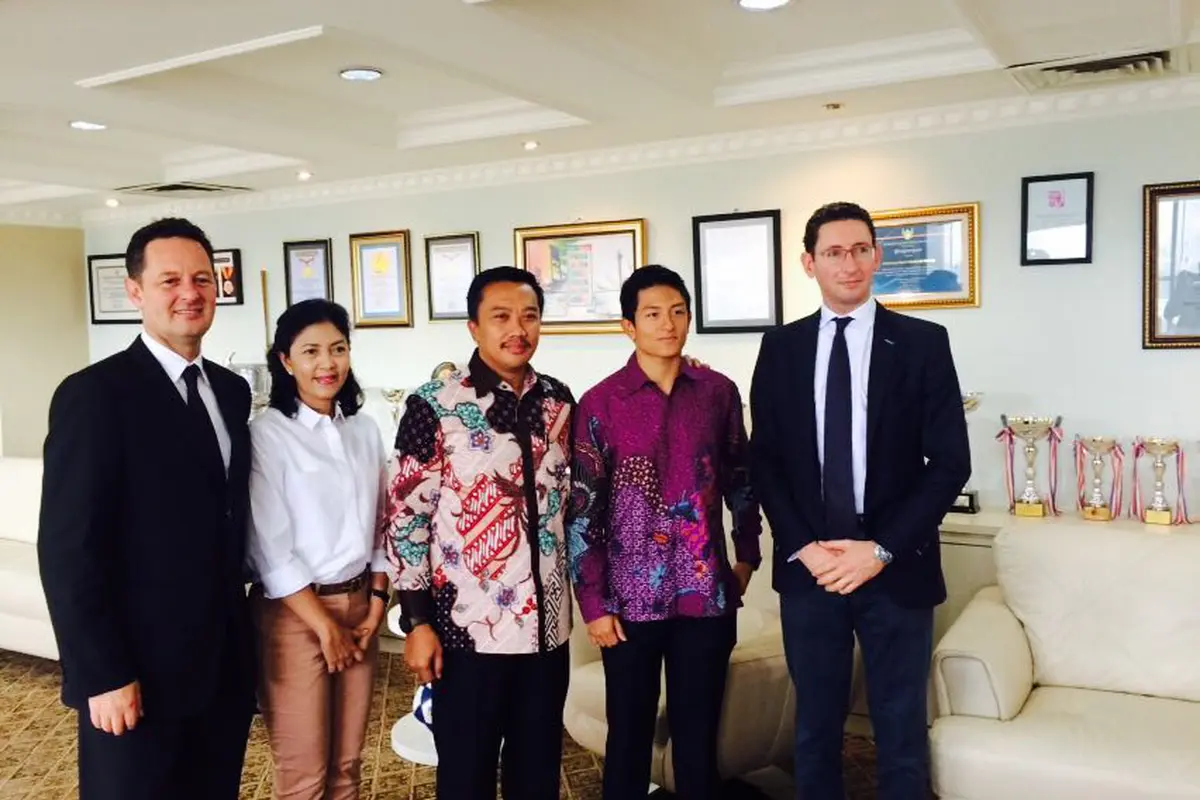 Rio Haryanto