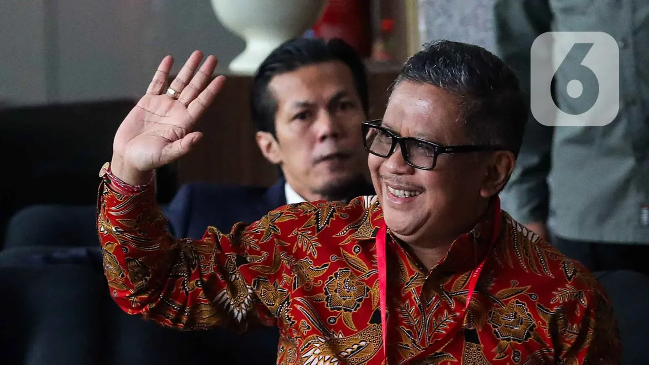 Hasto Kristiyanto