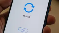 HP Sudah Update Apa Perlu Restart Lagi?