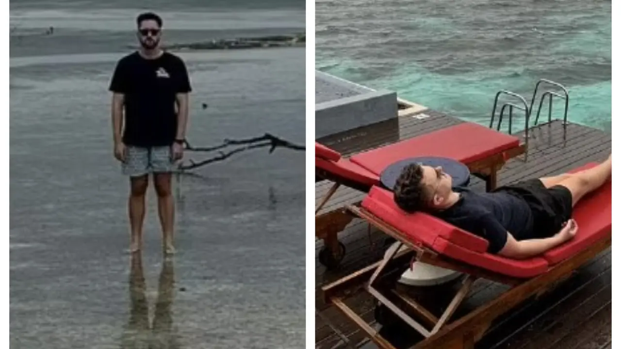 Pria Ini Habiskan 188 Juta Rupiah untuk Liburan di Maldives, Berakhir Apes