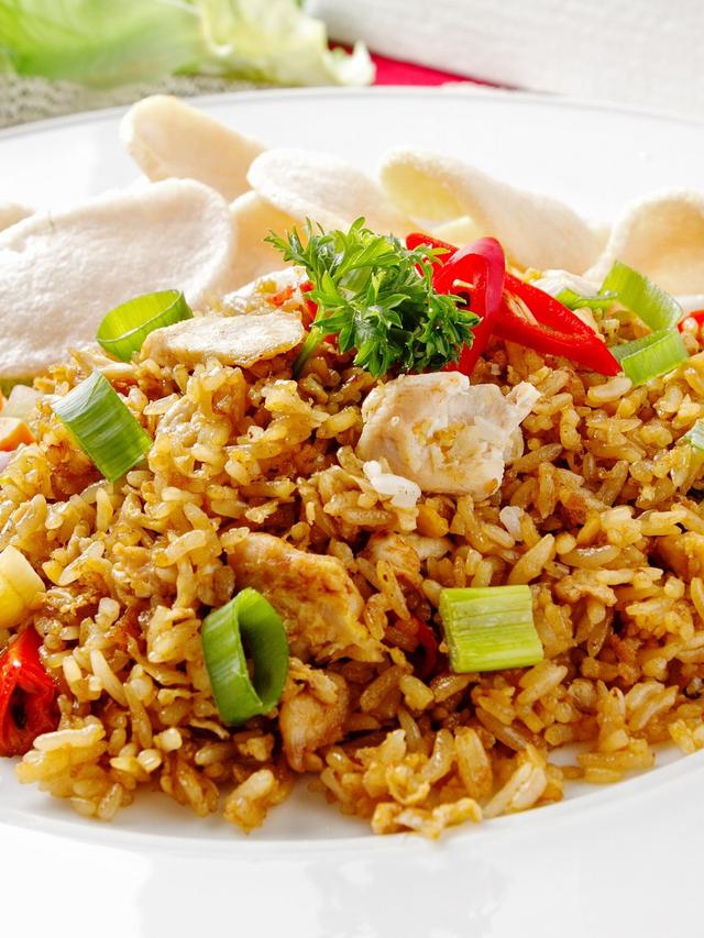 Nasi Goreng