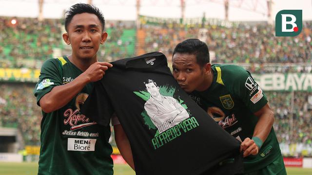 Persebaya Surabaya vs Persela Lamongan