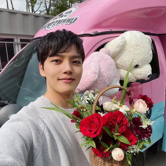 Yeo Jin Goo. (Instagram/ yeojin9oo)