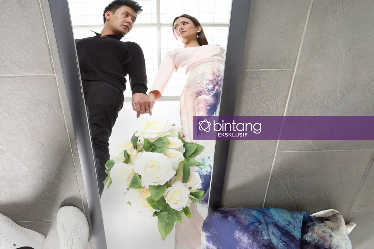 [Bintang] A1 Eksklusif Fendy Chow dan Stella Cornelia