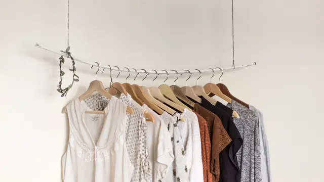 ilustrasi baju