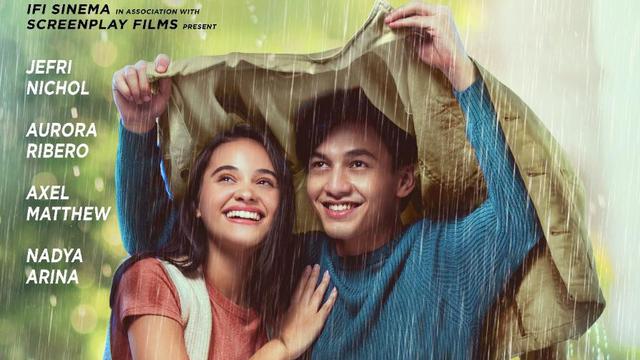 Film Seperti Hujan Yang Jatuh Ke Bumi Siap Tayang Arcom Media