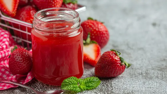 Strawberry Jam
