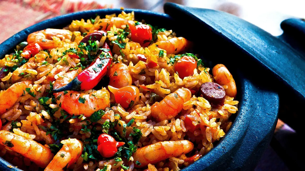Nasi Goreng/mlg