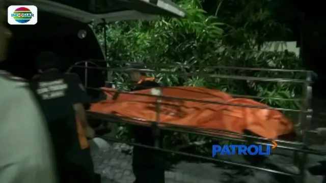 Warga Kalideres Ditemukan Tewas Bersama Anjingnya di Dalam Rumah