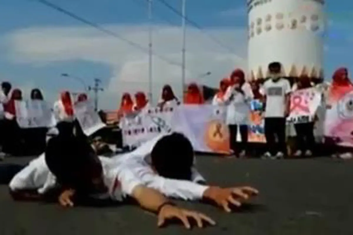 Hari AIDS Sedunia 