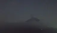 Semeru Erupsi 6 Kali, Letusan Terakhir Capai 800 Meter