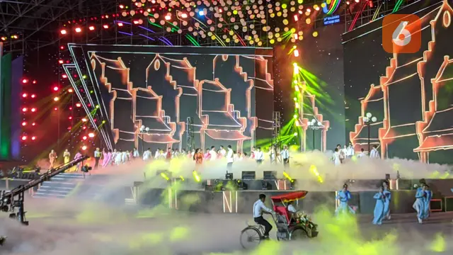 Closing Ceremony SEA Games 2021
