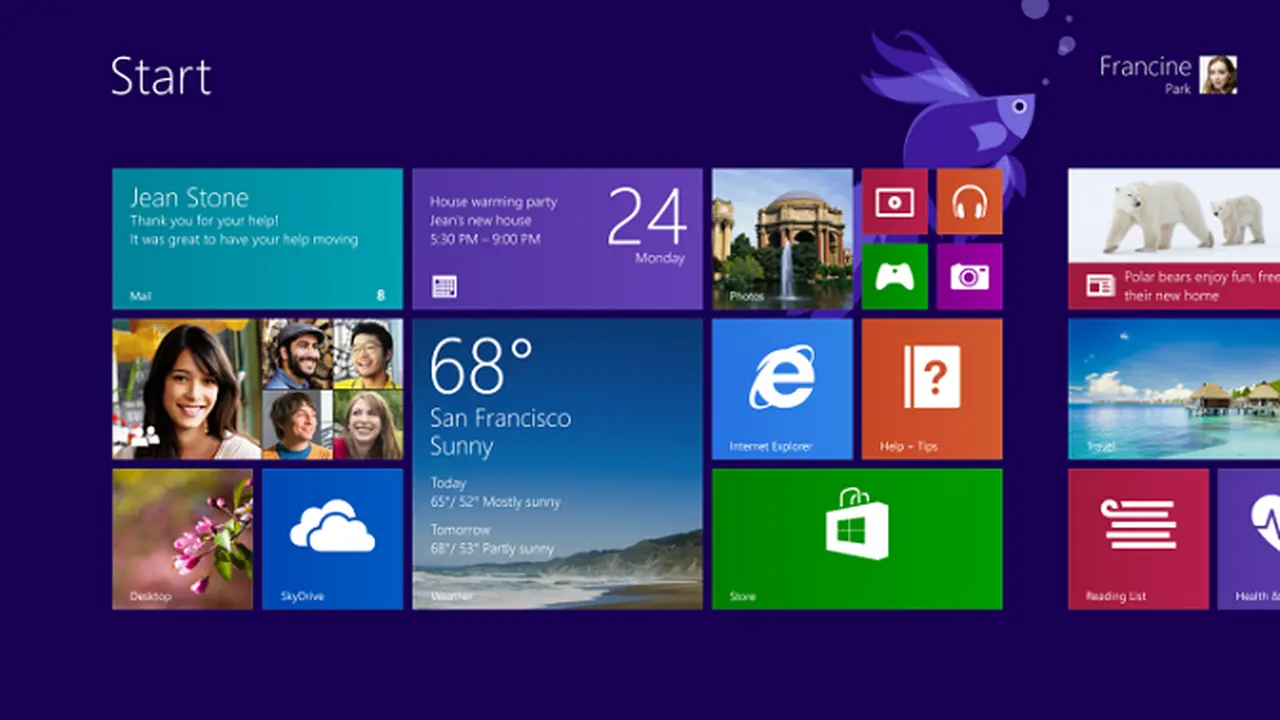 Windows 8 Ditolak, Microsoft Tawarkan Windows 7