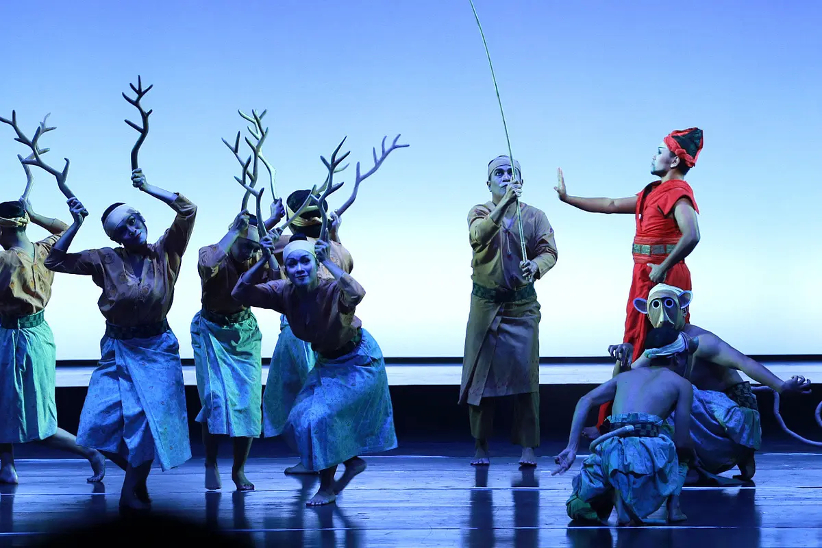 [Fimela] Teater Musikal I La Galigo