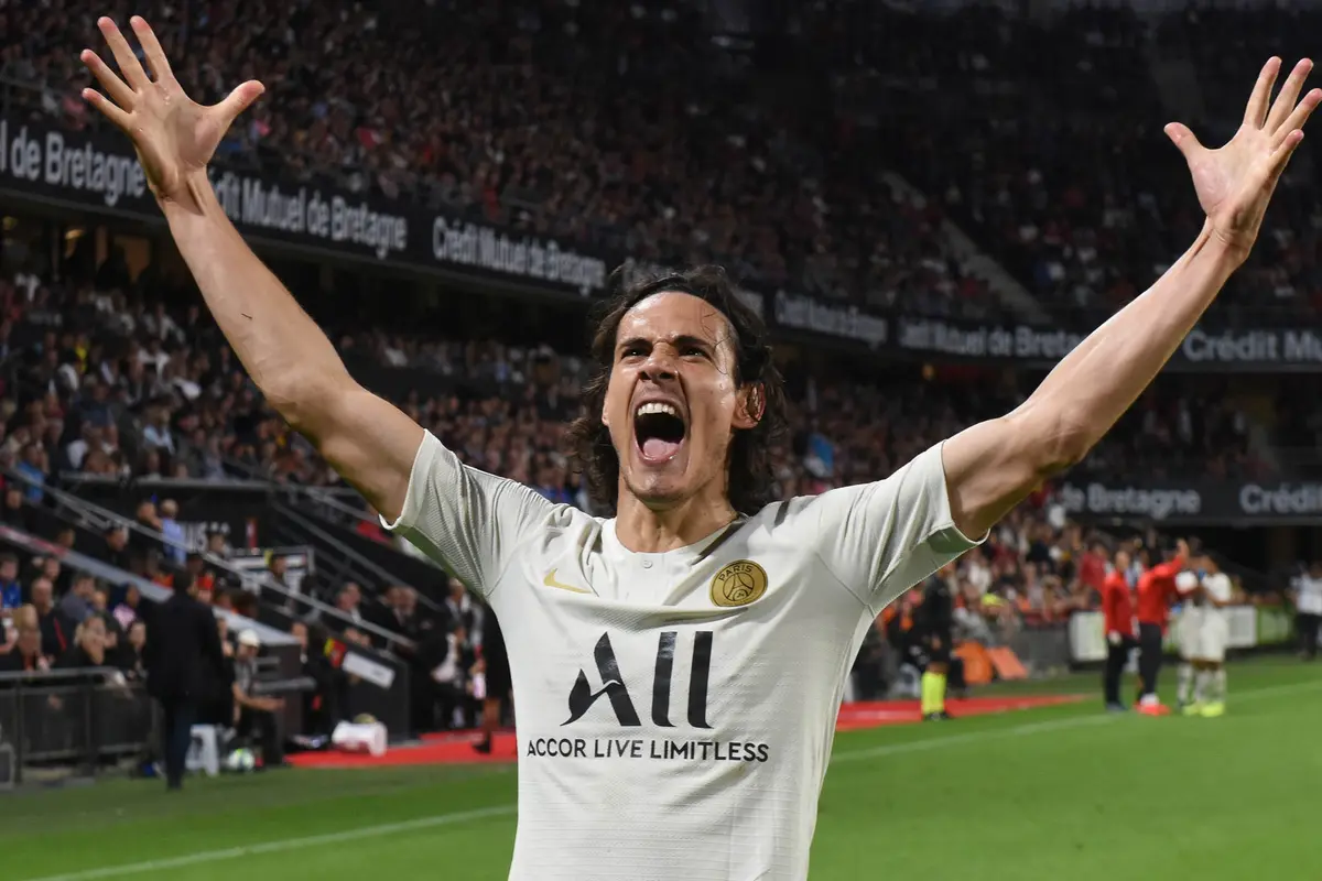 Edinson Cavani