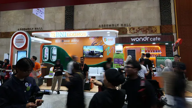 IdeaFest 2026 Gandeng BNI, Dorong Generasi Muda Tetap Humanis di Tengah Pesatnya Teknologi
