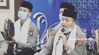 Polda Jatim Buka Peluang Santri Jadi Polisi, Cek Jadwal Pendaftarannya