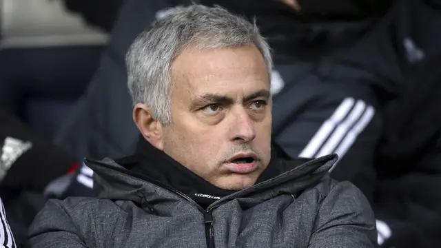 Jose Mourinho