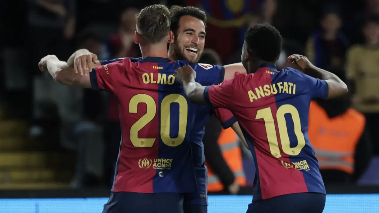 Barcelona vs Mallorca