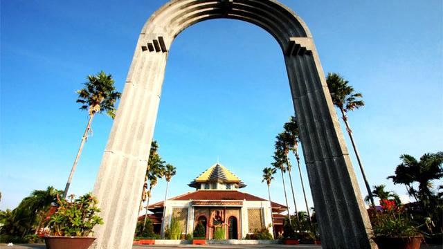 Masjid Kampus UGM Gelar Salat Iduladha 2 Kali